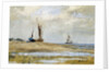 High and dry by Edward Wesson