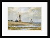 High and dry by Edward Wesson