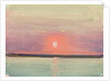 Seascape by John Everett