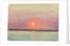 Seascape by John Everett
