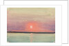 Seascape by John Everett