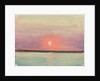 Seascape by John Everett