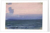 Seascape by John Everett