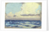 Seascape by John Everett