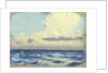 Seascape by John Everett