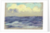 Seascape by John Everett