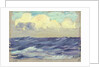 Seascape by John Everett