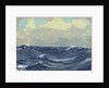 Seascape by John Everett