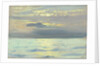 Seascape by John Everett