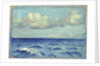 Seascape by John Everett