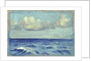 Seascape by John Everett