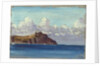 A coastal view by John Everett