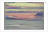 Seascape by John Everett