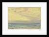 Seascape by John Everett