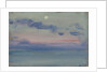 Seascape by John Everett