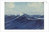 Seascape by John Everett