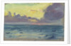 Seascape by John Everett