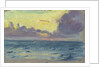 Seascape by John Everett