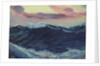 Seascape by John Everett