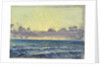 Seascape by John Everett