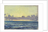 Seascape by John Everett