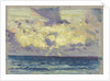 Seascape by John Everett