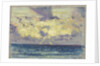 Seascape by John Everett