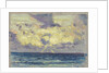 Seascape by John Everett