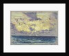 Seascape by John Everett