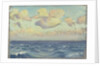 Seascape by John Everett