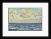 Seascape by John Everett