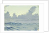 Seascape by John Everett