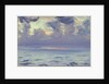 Seascape by John Everett