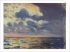 Seascape by John Everett