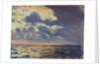 Seascape by John Everett