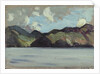 A coastal view by John Everett