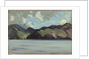 A coastal view by John Everett