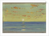 Seascape by John Everett