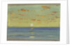 Seascape by John Everett