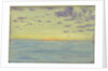 Seascape by John Everett