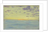 Seascape by John Everett