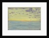 Seascape by John Everett