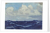 Seascape by John Everett