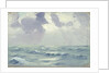 Seascape by John Everett