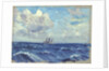Seascape by John Everett