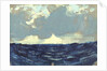 Seascape by John Everett