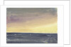 Seascape by John Everett