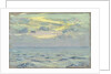 Seascape by John Everett