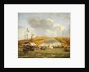 Shipping off Algiers by Reinier Nooms