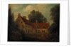The Rectory, Burnham Thorpe, Norfolk by Rebecca Bolton